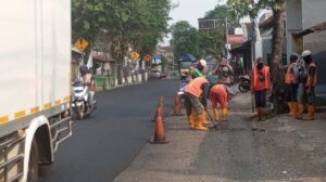 Pengendara Senang dengan Hasil Kerja Keras UPT DPU Bina Marga Jatim di Jember