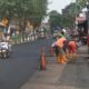 Pengendara Senang dengan Hasil Kerja Keras UPT DPU Bina Marga Jatim di Jember