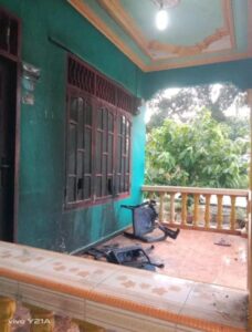 Diduga Gara Gara Melarang Dum Truk Galian C Melintas, Rumah Suyanto Dibakar OTK