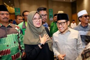 Ipuk Fiestiandani Mendaftar di DPP Partai Kebangkitan Bangsa
