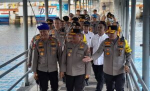 Jalur Menuju Bali Dijaga Ketat Menjelang World Water Forum ke-10