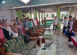 Jamaah Haji Indonesia Dilatih Senam Haji untuk Jaga Kesehatan