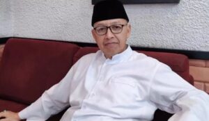 KH Muhaimin Asmuni terpilih sebagai Ketua Umum Majelis Ulama Indonesia (MUI) Banyuwangi