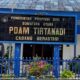 Kantor PDAM Tirtanadi Cabang Berastagi