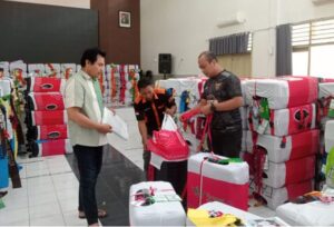 Koper Jamaah Haji Asal Banyuwangi Dibongkar karena Bawa Laptop