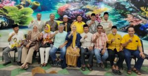 Partai Golkar Lakukan Penajaman Strategi Pemenangan Cabup Jember 2024