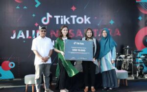 Pelaku Ekonomi Kreatif Banyuwangi Dapat Dukungan Kredit Iklan dari TikTok Jalin Nusantara