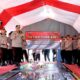 Pengamanan Pelabuhan ASDP Ketapang Banyuwangi Diperketat