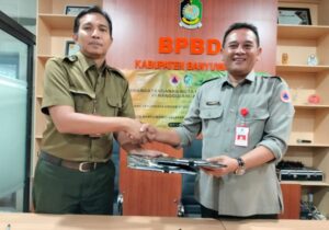 Perhutani dan BPBD Banyuwangi Bersinergi untuk Penanggulangan Bencana