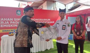 Program Padat Karya Dorong Pengentasan Kemiskinan