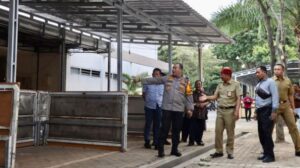 Ratusan Pedagang Pasar Banyuwangi Sepakat Direlokasi ke Gedung Wanita