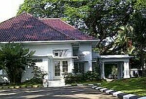Rumah Dinas Wali Kota Medan