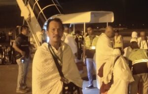 Sebanyak 360 Jamaah Haji Deliserdang Diterbangkan ke Arab Saudi