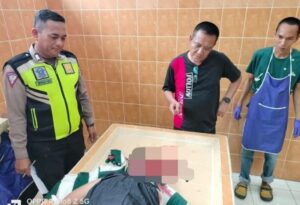 Seorang Wanita Tewas di TKP Usai Terlindas Mobil di KM 18 -19 Tanjung Morawa