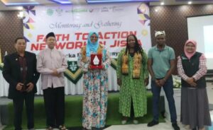 Tamu dari Kenya Hadiri Gathering Eco Bhinneka di Banyuwangi