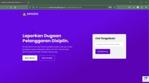 Aplikasi SiMoDiS Kabupaten Banyuwangi Merupakan Bentuk Peningkatan Pengawasan Disiplin ASN