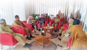 BRIN Menggelar FGD Bersama BKPP Banyuwangi Terkait Reformasi Birokrasi