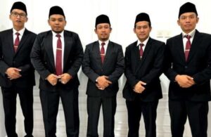 Dian Purnawan Terpilih Sebagai Ketua KPU Banyuwangi 2024-2029