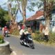 Dinas PU CKPP Banyuwangi Antisipasi Bahaya di Musim Hujan dengan Melakukan Pemangkasan Pohon Rimbun
