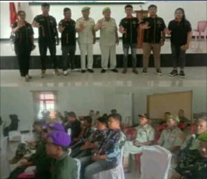 Alberto Colia Pimpin PC PPM Kabupaten Karo Untuk Periode 2021-2026