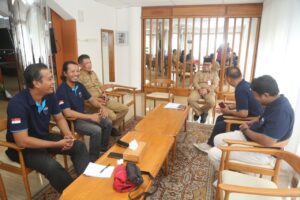 Sinergi KJJT Banyuwangi dengan Pemerintah, Dukung Program Peningkatan Jurnalistik Pelajar