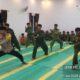 Kapolsek Bandar Kedungmulyo Merangkul Seluruh Perguruan Guna Meningkatkan Ketertiban dan Keamanan Masyarakat