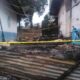 Si jago Merah Telan 2 Ruangan SD Negeri No 040457 Berastagi