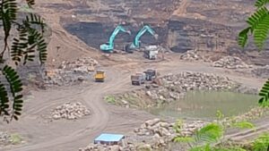 Penurunan Drastis PAD Retribusi Pajak Sektor Minerba di Banyuwangi
