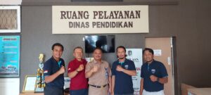 Dispendik Banyuwangi Dukung Program KJJT dalam Edukasi Jurnalistik di Sekolah