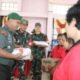 Dandim 0205/TK Kunjungi Panti Alpha Omega Lingga dalam Rangka Baksos HUT Ke 74 Kodam I/BB