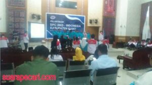 Jan Warista Ginting Pimpin DPD IMO-Indonesia Kabupaten Karo 2024-2029