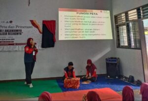 Mahasiswa UIN KHAS Jember Dibekali Pemetaan Resiko Bencana