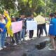 Mahasiswa PMII Gelar Aksi Tolak Kebijakan Tapera di DPRD Banyuwangi Berujung Ricuh