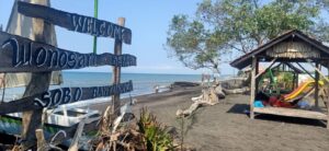 Keindahan Pantai Wonosari Sobo, Surga Rekreasi dan Edukasi di Banyuwangi