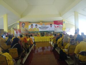 DPD Golkar Lumajang Mengusung Rocky Soenoko untuk Maju dalam Pilkada