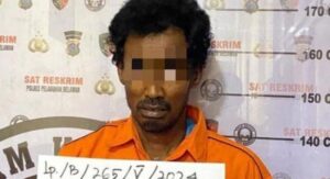 Ketahuan Mencuri Pelaku Nekad Aniaya Pemilik Rumah
