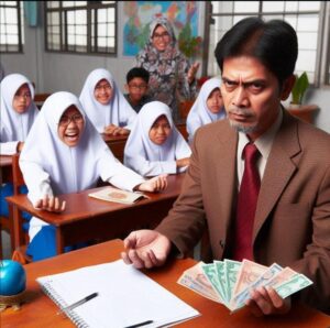 Kenapa Pendidikan Masih Bayar?