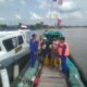 Satpolairud Polres Tanjung Balai Patroli di Sepanjang Perairan