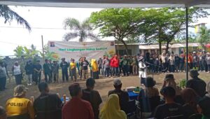 PJ Bupati Lumajang Menghadiri Peringatan Hari Lingkungan Hidup Sedunia 2024 Di Wisata Sumber Takir
