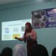 KSR PMI Unit Universitas Jember Gelar Sosialisasi Pencegahan Permasalahan Sosial di SMP Plus Al-Qodiri
