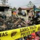 Penyelidikan Tim Labfor Polda Sumut Temukan Beberapa Fakta Kebakaran yang Menewaskan Wartawan