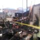 Kematian Wartawan Tribrata tv Penuh Teka Teki, Terbakar Atau Sengaja Dibakar