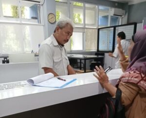 Surat Tanah Milik Nek Dahlia, Nasabah Debitur Bank Danamon Asahan Sampai Saat Ini Belum Kembalikan