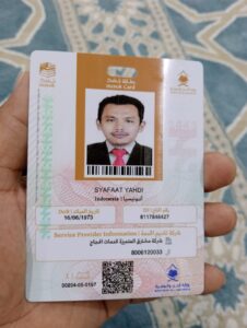 Kementerian Haji dan Umroh Arab Saudi Terbitkan Sertifikat Haji Melalui Aplikasi Nusuk
