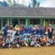 KSR PMI Unit UIN Khas Jember Edukasi Siaga Bencana Di Lereng Gunung Gambir