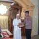 Kapolsek Sukodono Beri Himbauan Kamtibmas Jelang Pilkada dalam Safari Jum'at