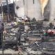 Kebakaran Rumah Wartawan di Tanah Karo yang Menewaskan Empat Nyawa