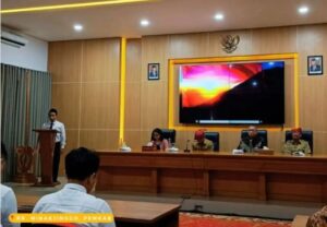 Pelatihan Youth Leadership Future Coach Menuju Digitalisasi, Inovasi, dan Kolaborasi