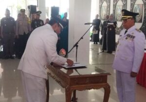 Perpanjangan Masa Jabatan Kepala Desa dan Anggota BPD di Jombang