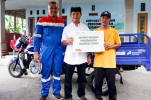 Pertamina Patra Niaga Berdayakan Peternakan di Banyuwangi melalui Program Tanggung Jawab Sosial dan Lingkungan